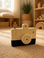 Ahşap Fotoğraf Makinesi - Görsel 20