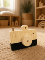 Ahşap Fotoğraf Makinesi - Görsel 22