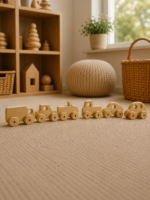 Ahşap Klasik Mini Arabalar Koleksiyonu (6'lı Set) - Görsel 2